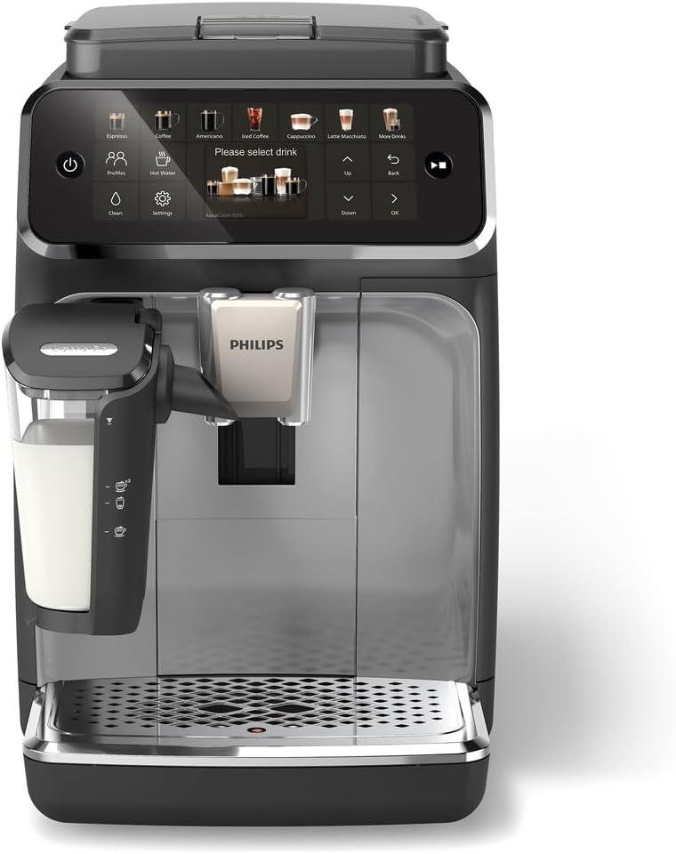 PHILIPS Fully automatic espresso machine EP4446/70 Series 4400 