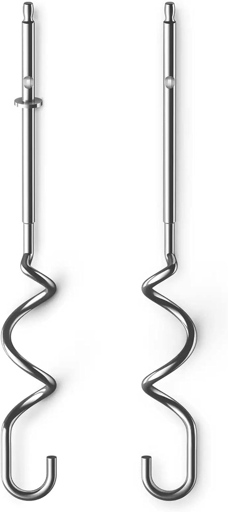 Philips Daily Collection Mixer HR3704/11, 280w 5SP+ TURBO STRIP BEATER