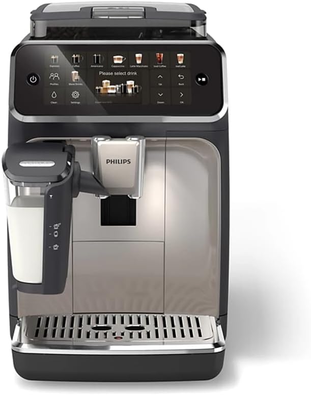 PHILIPS Fully automatic espresso machine EP5547/90 Series 5500 