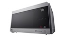 LG MS4295CIS Solo Microwave Oven, 42L INV NEO CHEF STS 
