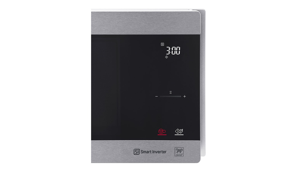 LG MS4295CIS Solo Microwave Oven, 42L INV NEO CHEF STS 