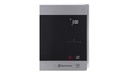 LG MS4295CIS Solo Microwave Oven, 42L INV NEO CHEF STS 