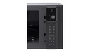LG MS4295CIS Solo Microwave Oven, 42L INV NEO CHEF STS 