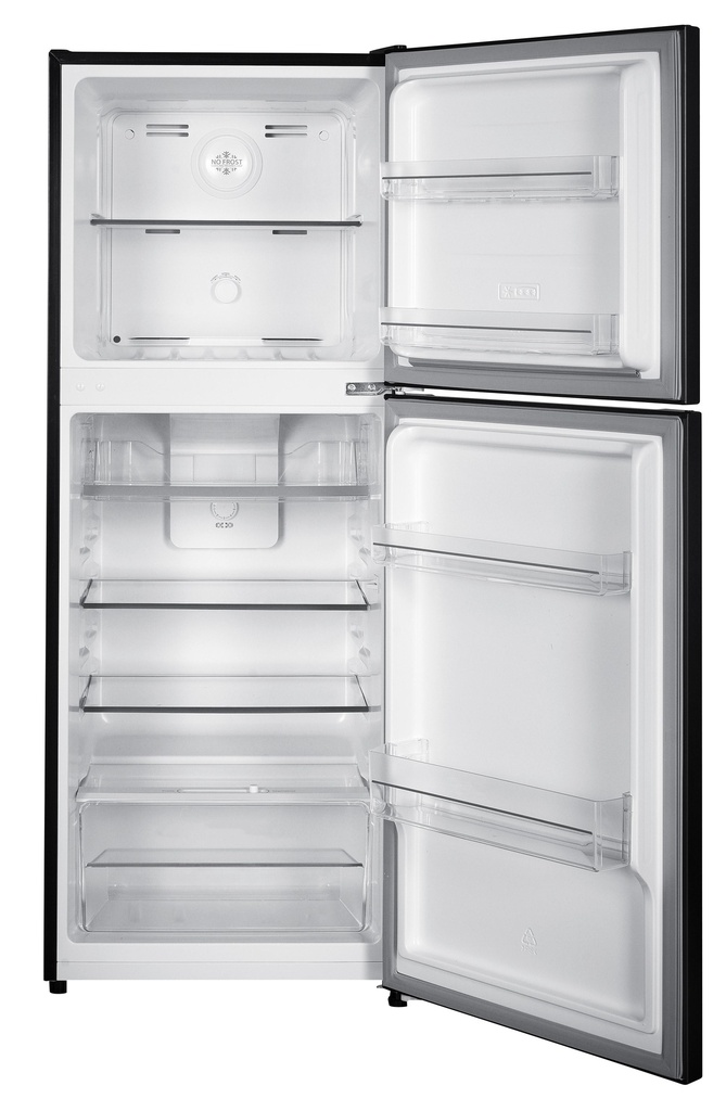 VON FRIDGE TMF VRT-197NRAK 197L,DARK INOX  