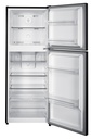 VON FRIDGE TMF VRT-197NRAK 197L,DARK INOX  