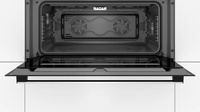 BOSCH BI OVEN VBC514CR0 90CM SS