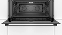 BOSCH BI OVEN VBC514CR0 90CM SS