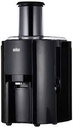 BRAUN SPIN JUICER J300 BLACK