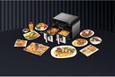 DIGITAL DUAL ZONE AIR FRYER DZAF1700-B5
