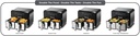DIGITAL DUAL ZONE AIR FRYER DZAF1700-B5