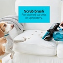 BLACK & DECKER 12V Spill Buster Powered Spot Cleaner, 0.25 Liters, BHSB320JP-GB 
