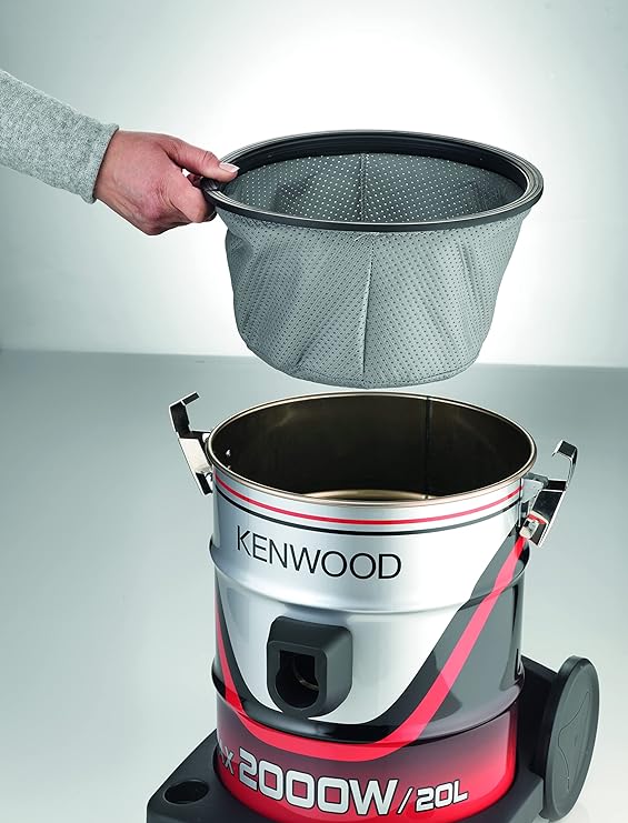 KENWOOD VACUUM CLEANER VDM40.000BR