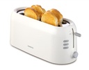 KENWOOD 2SL BREAD TOASTER TTP210 WHITE LONG