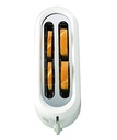 KENWOOD 2SL BREAD TOASTER TTP210 WHITE LONG
