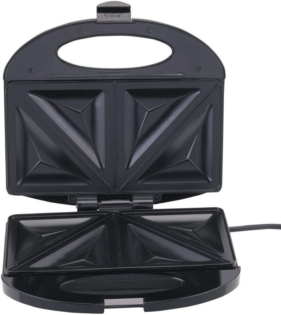 BLACK & DECKER 2 SLICE SANDWICH MAKER TS1000-B5