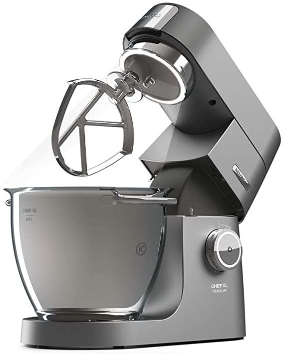 KENWOOD CHEF KVL8300S KM TITANIUM XL