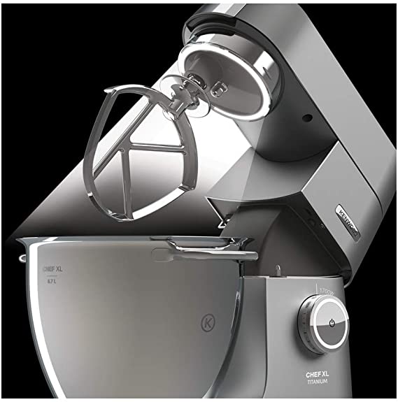 KENWOOD CHEF KVL8300S KM TITANIUM XL