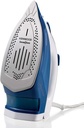 KENWOOD STEAM IRON STP75.000WB BLUE&WHITE CERAMIC