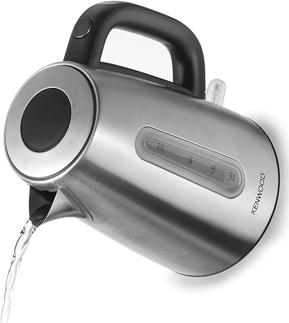 KENWOOD KETTLE ZJM10.000SS 1.7L STAINLESS STEEL
