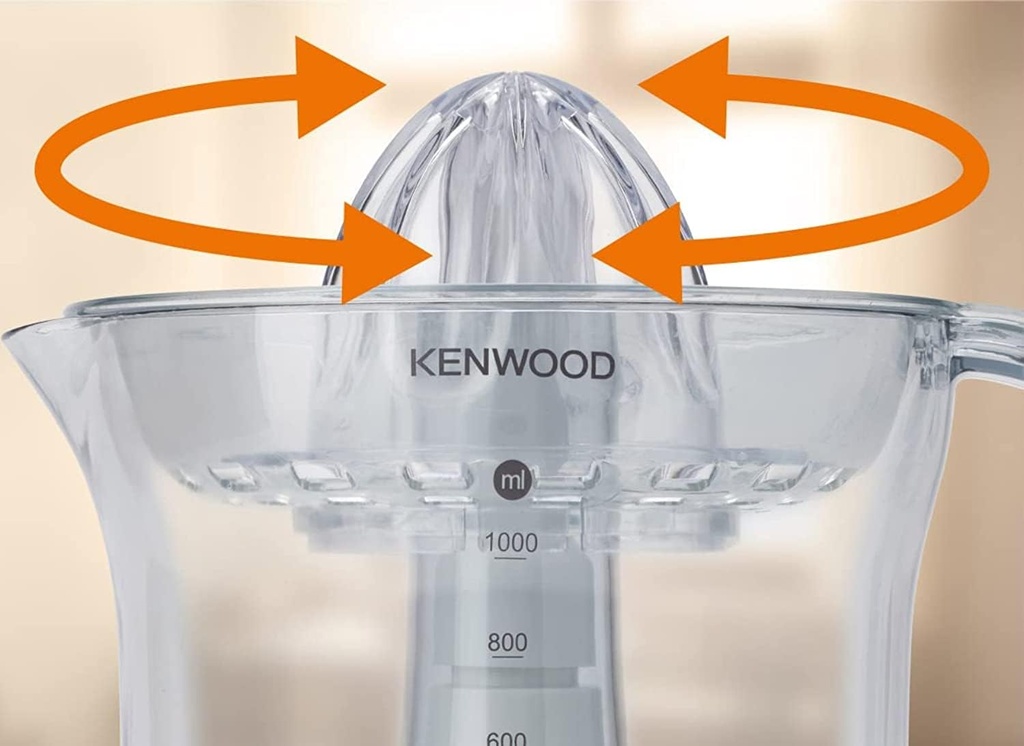 KENWOOD CITRUS PRESS METAL JE280A