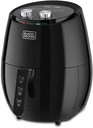 BLACK & DECKER AIR FRYER AF350-B5 4.5L MANUAL AEROFRY