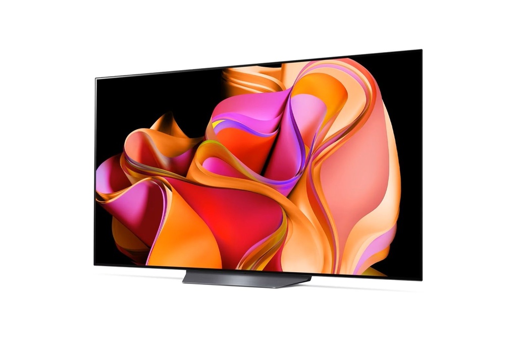 LG 55" OLED55CS3VA OLED TV - 4K, SMART, ThinQ AI, a9