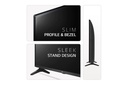 LG 55" UHD 4K TV 55 Inch UQ7500 Series, Cinema Screen Design 4K Active HDR WebOS Smart AI ThinQ 55UQ75006LG