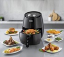 BLACK & DECKER AIR FRYER AF350-B5 4.5L MANUAL AEROFRY