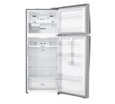 LG GL-C652HLCM Top Mount Freezer Fridge, 438 L - Smart Inverter Compressor, HygieneFresh+™, LinearCooling™