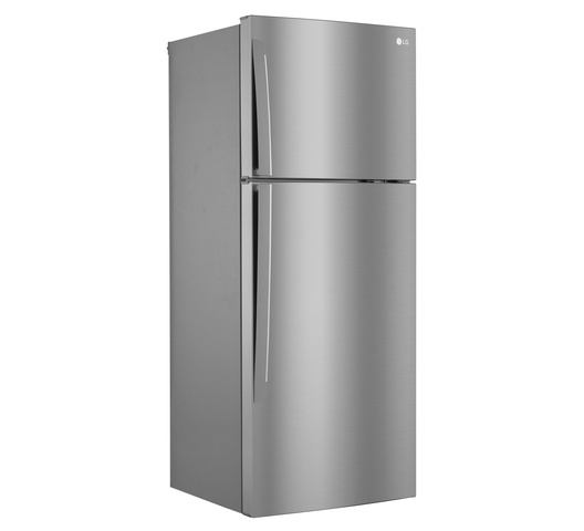 LG GL-C652HLCM Top Mount Freezer Fridge, 438 L - Smart Inverter Compressor, HygieneFresh+™, LinearCooling™