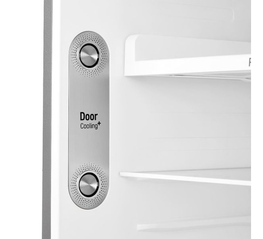 LG GL-C652HLCM Top Mount Freezer Fridge, 438 L - Smart Inverter Compressor, HygieneFresh+™, LinearCooling™