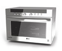 LG MA3884VC Solardom Microwave Oven, 38L -Microwave & Grill function, Healthy Fry, Steam Cook
