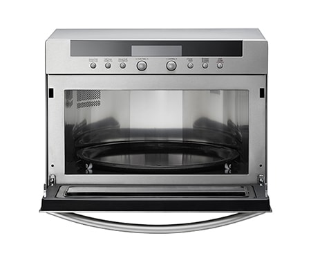 LG MA3884VC Solardom Microwave Oven, 38L -Microwave & Grill function, Healthy Fry, Steam Cook