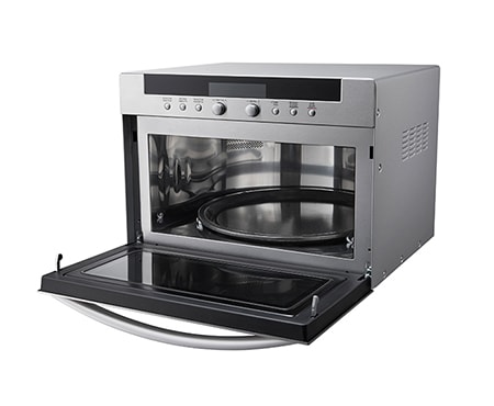 LG MA3884VC Solardom Microwave Oven, 38L -Microwave & Grill function, Healthy Fry, Steam Cook