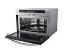LG MA3884VC Solardom Microwave Oven, 38L -Microwave & Grill function, Healthy Fry, Steam Cook