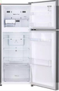 LG GL-C252SLBB Top Mount Freezer Fridge, 234 L - Smart Inverter Compressor, Multi Air Flow, Movable Ice Tray