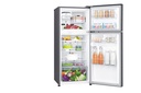 LG GL-C252SLBB Top Mount Freezer Fridge, 234 L - Smart Inverter Compressor, Multi Air Flow, Movable Ice Tray