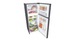 LG GL-C252SLBB Top Mount Freezer Fridge, 234 L - Smart Inverter Compressor, Multi Air Flow, Movable Ice Tray