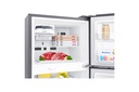 LG GL-C252SLBB Top Mount Freezer Fridge, 234 L - Smart Inverter Compressor, Multi Air Flow, Movable Ice Tray