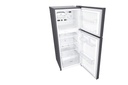 LG GL-C252SLBB Top Mount Freezer Fridge, 234 L - Smart Inverter Compressor, Multi Air Flow, Movable Ice Tray
