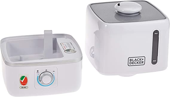 BLACK & DECKER AIR HUMIDIFIER HM3000-B5 3L COMPACT
