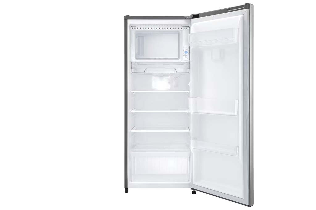 LG 199L 1-Door Refrigerator with Larger Capacity GN-Y331SLBB