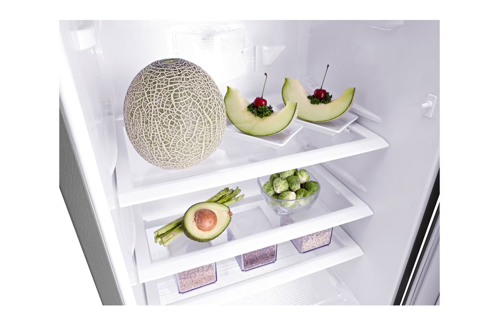 LG 199L 1-Door Refrigerator with Larger Capacity GN-Y331SLBB