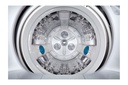 LG T1288NEHGE Top Load Washing Machine, 12KG - Smart Inverter Control, TurboDrum, Auto PreWash
