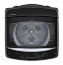 LG T1466NEHG2 Top Load Washing Machine, 14KG - Smart Inverter Control, Smart Motion, TurboDrum™