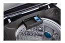 LG T1466NEHG2 Top Load Washing Machine, 14KG - Smart Inverter Control, Smart Motion, TurboDrum™