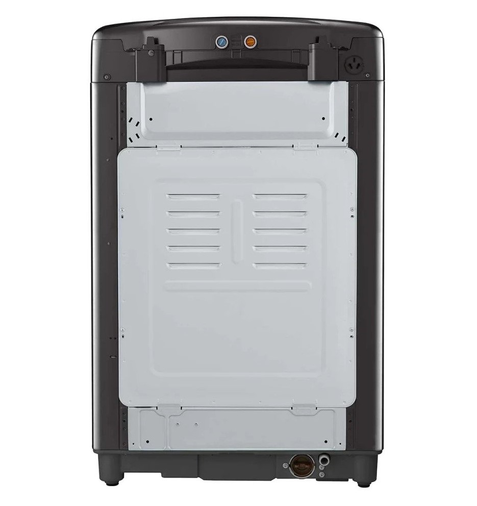 LG T1466NEHG2 Top Load Washing Machine, 14KG - Smart Inverter Control, Smart Motion, TurboDrum™