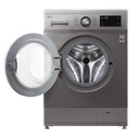 LG F4J3TMG5P Front Load Washer Dryer, 8/5KG - 6 Motion Direct Drive, Inverter Direct Drive Motor, Smart Diagnosis