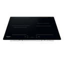 ARISTON BI HOB AQ 0160S 4E INDUCTION 60CM, DIGITAL CONTROL PANEL