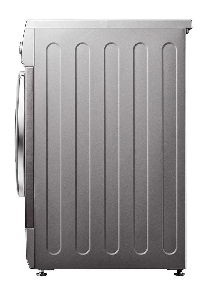 LG F4J3TMG5P Front Load Washer Dryer, 8/5KG - 6 Motion Direct Drive, Inverter Direct Drive Motor, Smart Diagnosis